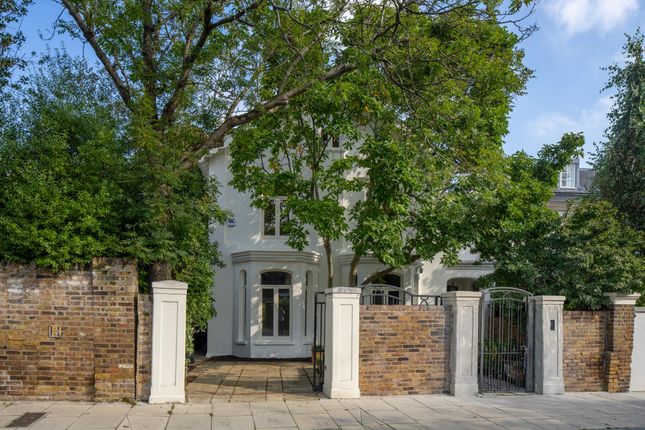 Thumbnail Detached house for sale in Woronzow Road, St Johns Wood, London