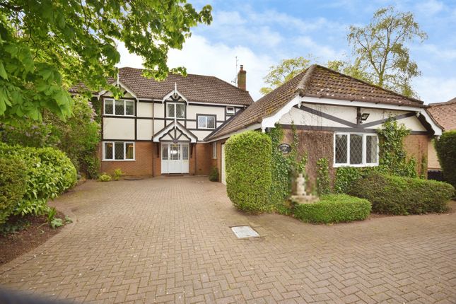 4-bed house on Chesnut Lodge, 32, St. Edmunds Road, Sleaford, £450,000