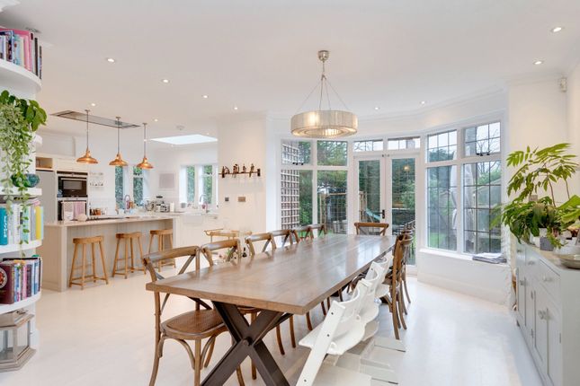 Semi-detached house for sale in Middleway, Hampstead Garden Suburb, London