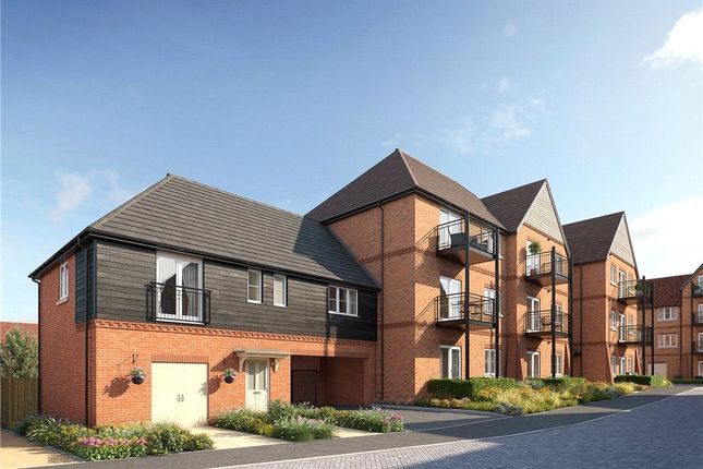 Thumbnail Flat for sale in Valeside Avenue, High Wycombe, Bucks