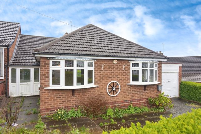 Semi-detached bungalow for sale in Overdale Avenue, Walmley, Sutton Coldfield