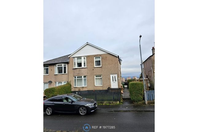 Thumbnail Flat to rent in Montford Avenue, Glasgow