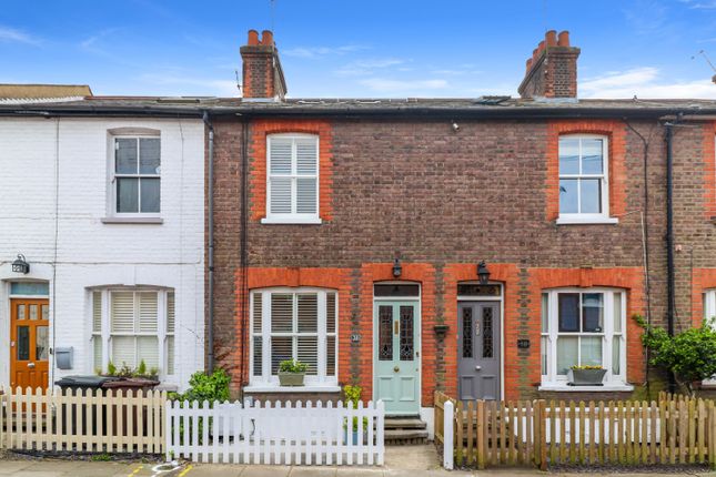 Terraced house for sale in Church Street, St.Albans