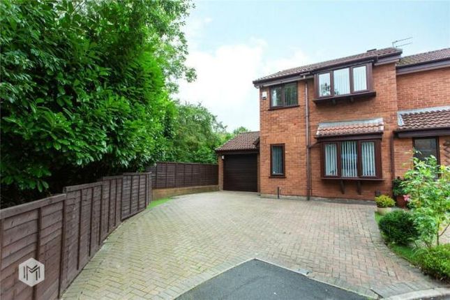 Semi-detached house for sale in Bramshill Close, Birchwood, Warrington, Cheshire
