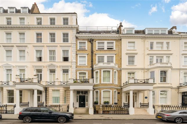 Thumbnail Flat for sale in Lexham Gardens, Kensington, London