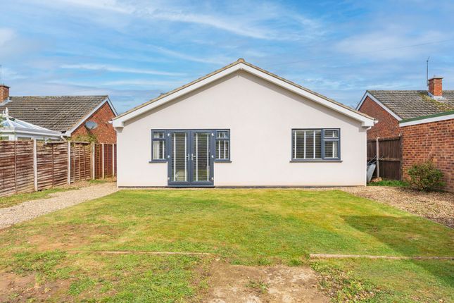 Detached bungalow for sale in Two Saints Close, Hoveton, Norwich
