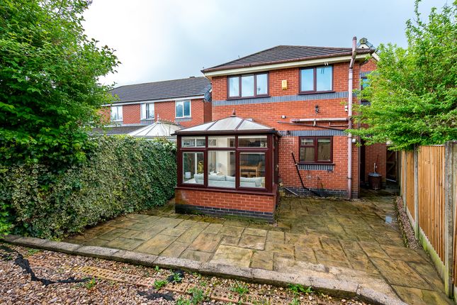 Detached house for sale in Wildcherry Gardens, St Helens