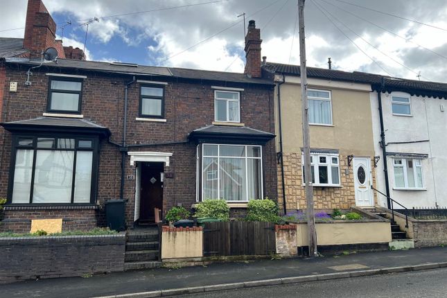 Terraced house for sale in High Street, Wollaston