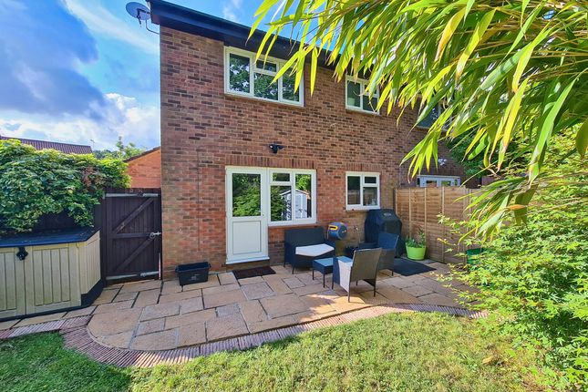 End terrace house for sale in Alfred Close, Southampton
