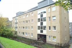 Thumbnail Flat to rent in Queen Margaret Court, Glasgow