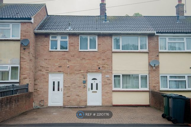 Thumbnail Terraced house to rent in Oak Tree Road, Ashford