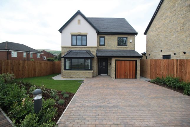 Thumbnail Detached house for sale in The Bramhall, Crown Lane, Horwich, Bolton