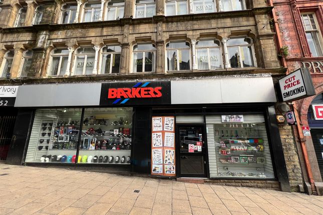 Thumbnail Commercial property for sale in Sweets &amp; Tobacco BD1, West Yorkshire