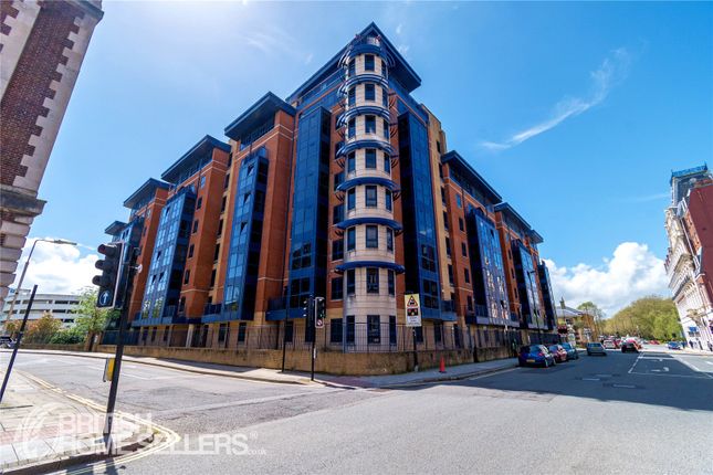 Thumbnail Flat for sale in Canute Road, Southampton, Hampshire