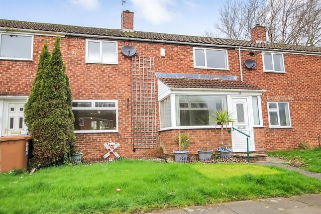 Thumbnail Terraced house for sale in Moule Close, Newton Aycliffe
