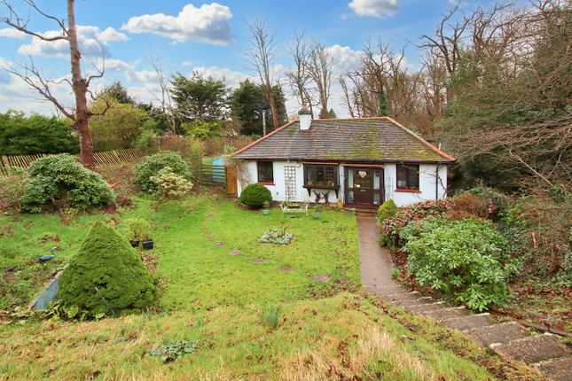 Thumbnail Bungalow for sale in Shirley Church Road, Croydon