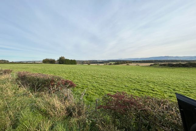 Land for sale in St Davids, Madderty, Crieff