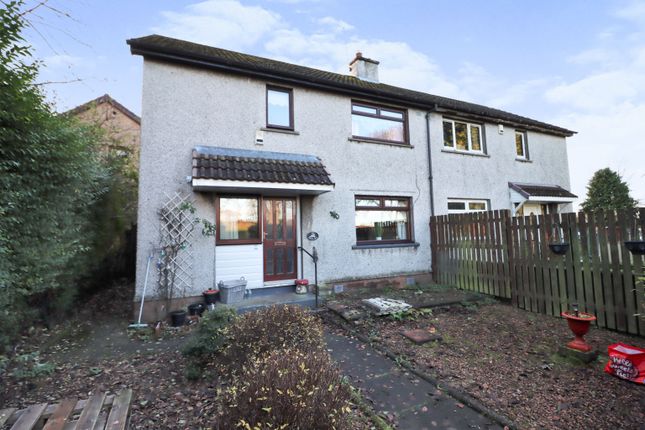 Thumbnail Terraced house for sale in Whitehall Crescent, Lochgelly