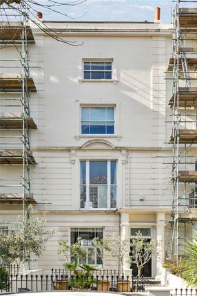 Terraced house for sale in Clifton Villas, Little Venice, London