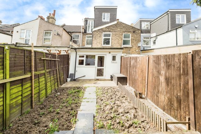 Terraced house for sale in St. Olaves Road, London
