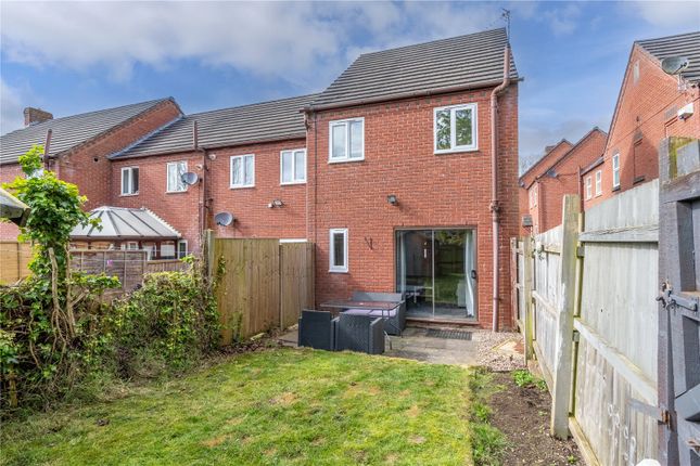 End terrace house for sale in Fieldfare Way, Aqueduct, Telford, Shropshire