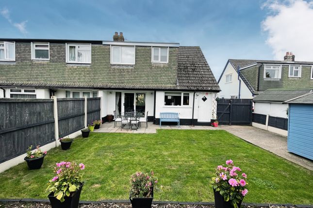 Semi-detached house for sale in Pennine Way, Great Eccleston