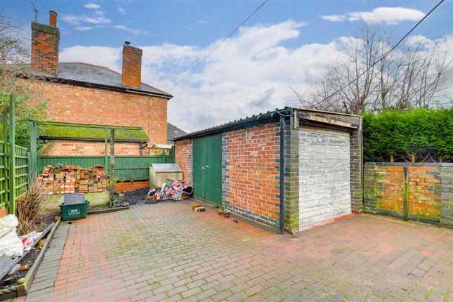 Semi-detached house for sale in Plains Road, Mapperley, Nottinghamshire