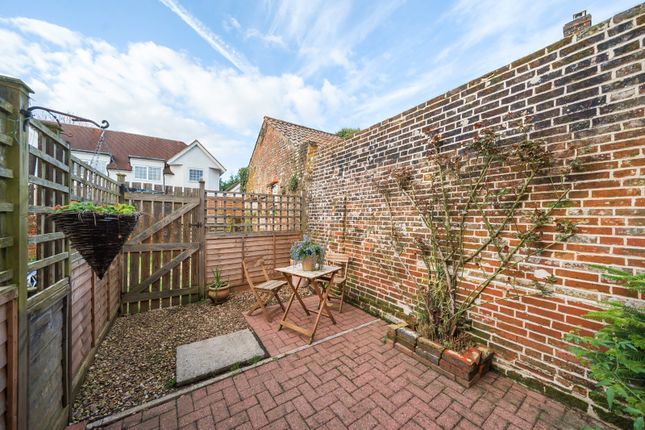 End terrace house for sale in Lime House Cottages, Bentley