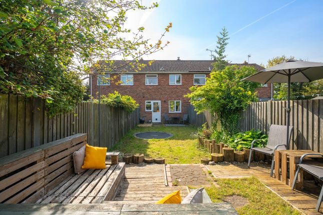 Thumbnail Terraced house for sale in Broadgate Close, Northrepps, Cromer