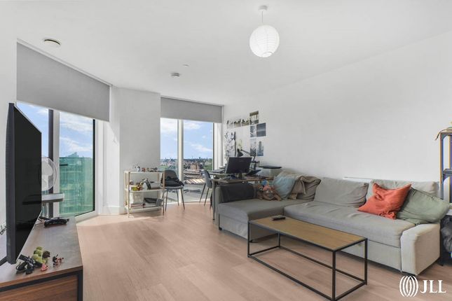 1-bed flat on Flat 109, Hale Works Apartments, Daneland Walk, London, £350,000