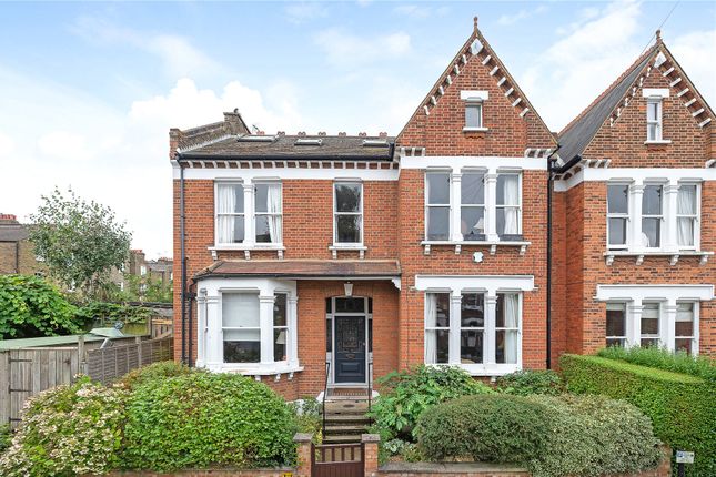 Thumbnail Semi-detached house for sale in Shardcroft Avenue, Herne Hill, London