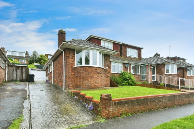 Semi-detached bungalow for sale in The Drive, Court Farm Road, Newhaven