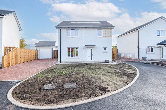 Thumbnail Detached house for sale in Plot 30, Macalpine Place, Dundee