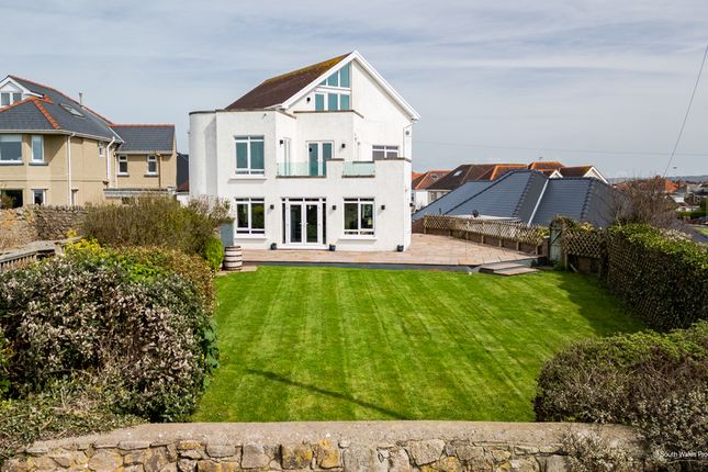 Detached house for sale in Springfield Avenue, Porthcawl