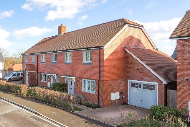 End terrace house for sale in Ramsdean Road, Petersfield, Hampshire