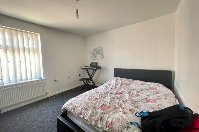 Flat for sale in Ashover Road, Central Grange, Tyne And Wear