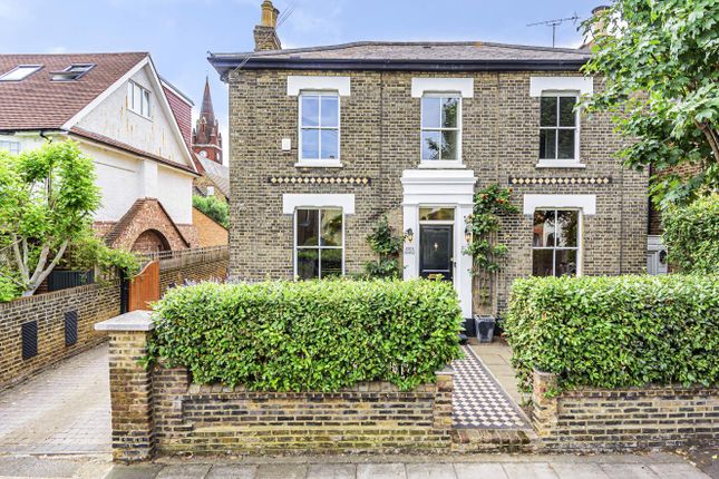 Thumbnail Detached house for sale in Richmond Park Road, Kingston Upon Thames