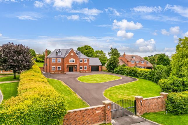 Thumbnail Detached house for sale in Ham Road, Liddington, Swindon