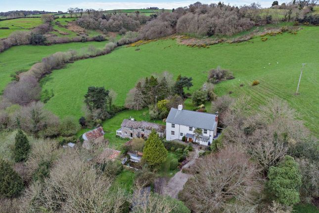 Detached house for sale in Bovey Tracey, Newton Abbot, Devon