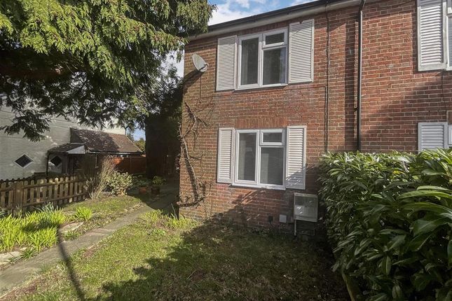 Semi-detached house for sale in Hammerwood Road, Ashurst Wood, West Sussex