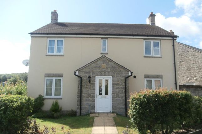 Thumbnail Detached house to rent in Turnock Gardens, West Wick, Weston-Super-Mare, Avon