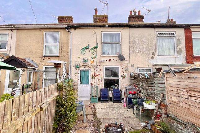 Thumbnail Terraced house for sale in Yaxley Road, Great Yarmouth