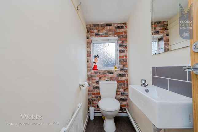 Detached house for sale in Bamford Road, Bloxwich, Walsall