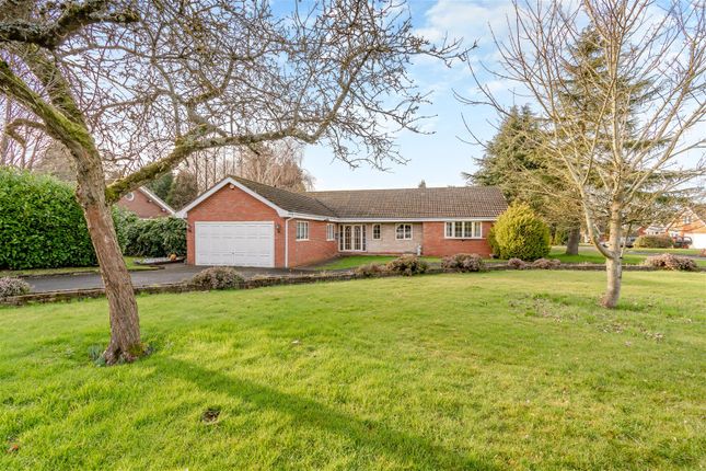 Thumbnail Detached bungalow for sale in Vercourt, Sutton Coldfield