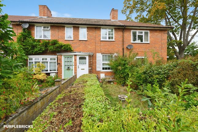 2-bed terraced on Sawtry Close, Carshalton, £375,000