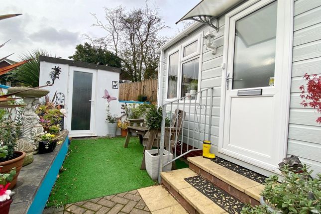 Mobile/park home for sale in Dune View Mobile Home Park, Braunton