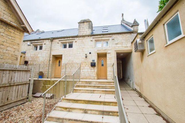 Thumbnail Terraced house to rent in Stroud Road, Painswick, Stroud