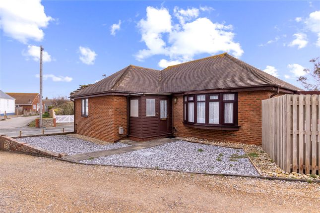 Thumbnail Bungalow for sale in St. Wilfrids View, West Street, Selsey, Chichester