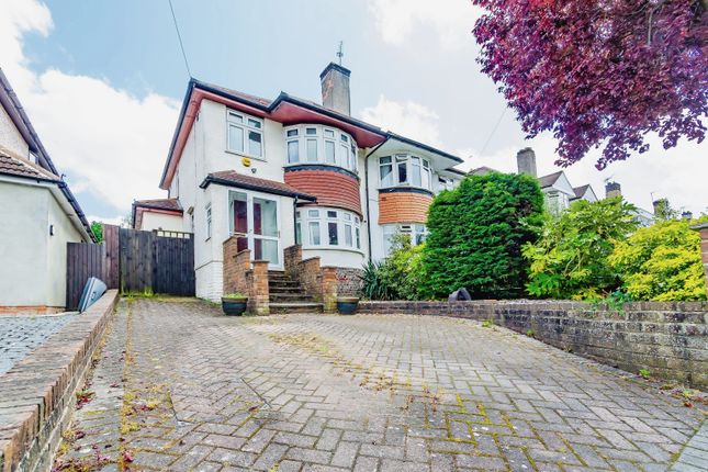 Semi-detached house for sale in Elm Park Gardens, South Croydon