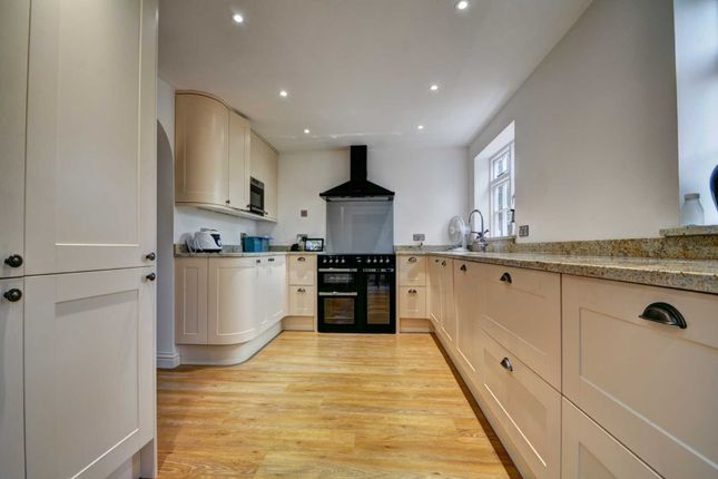 Semi-detached house for sale in Marlow Road, Bisham Village, Marlow